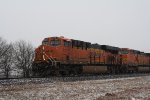 BNSF 8116